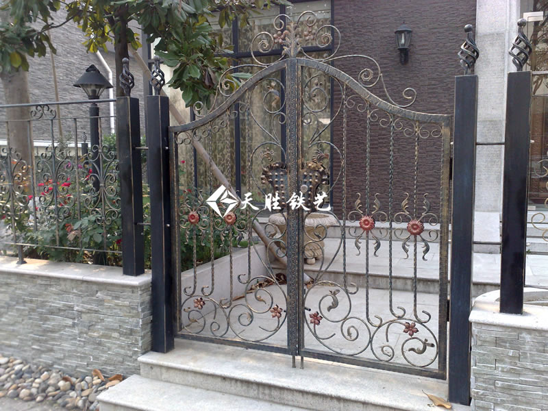 铁艺大门