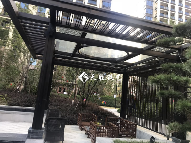 景观钢结构