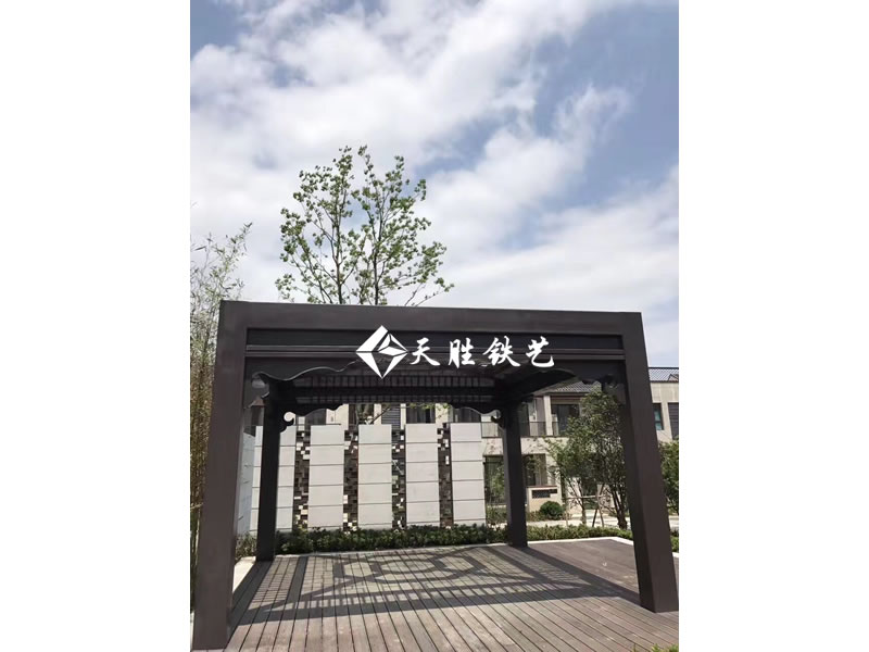 景观钢结构