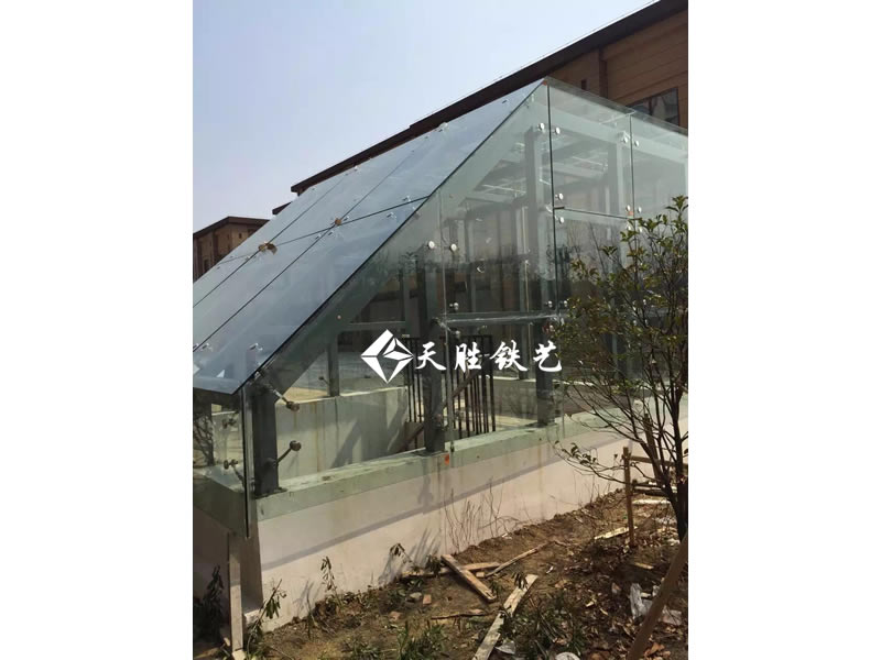 景观钢结构
