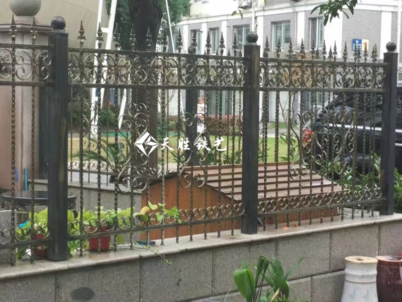 铁艺围栏