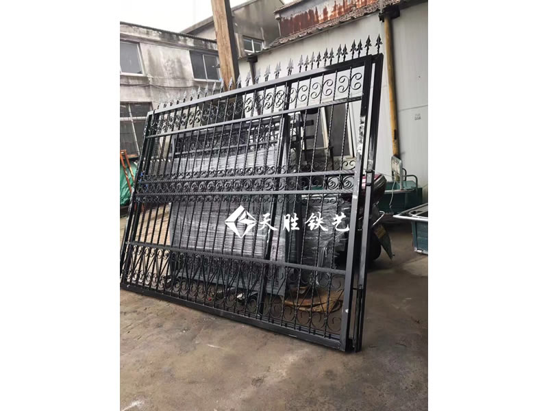 铁艺围栏