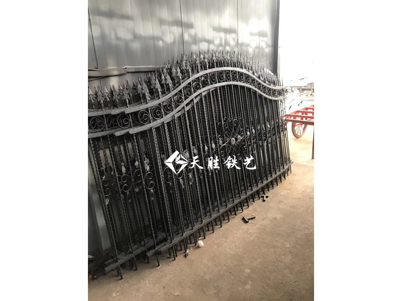 铁艺围栏
