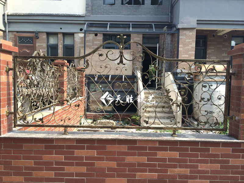 铁艺围栏