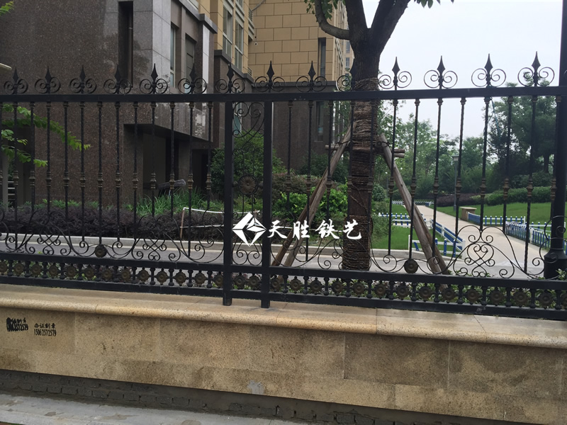 铁艺围栏